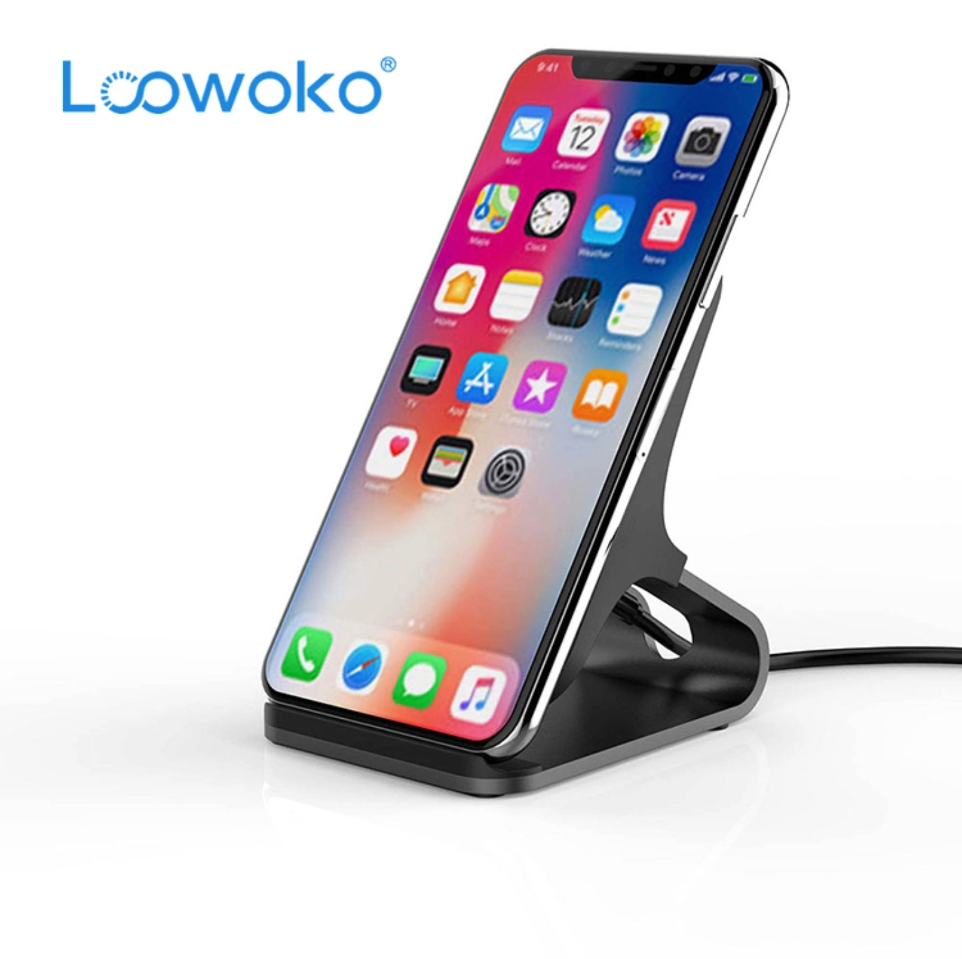 Wireless Charging Stand LWC-S05